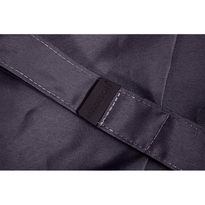 Madison Parasol Syros Luxe rond 350 cm saffierblauw