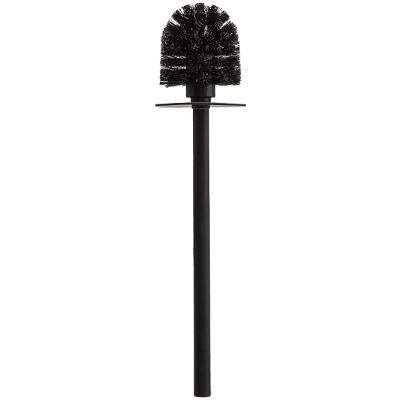 CASA DI ELTURO Toiletborstel met houder Scandinavic - Tijm Groen