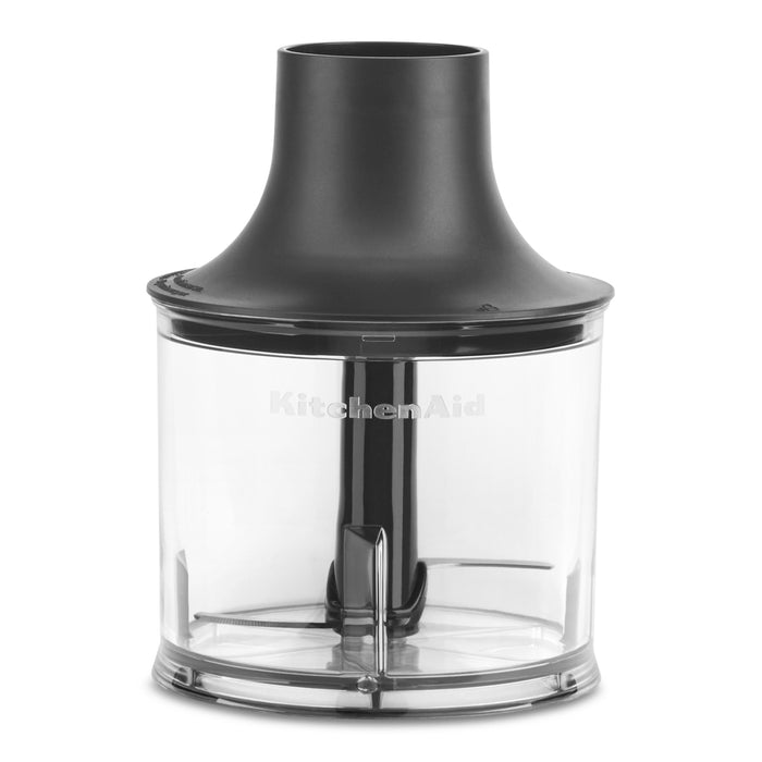 KitchenAid Staafmixer met Accesoires - Mat Zwart