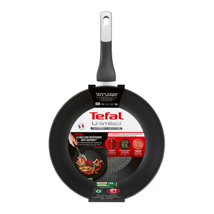Tefal Unlimited Wokpan Ø 28 cm