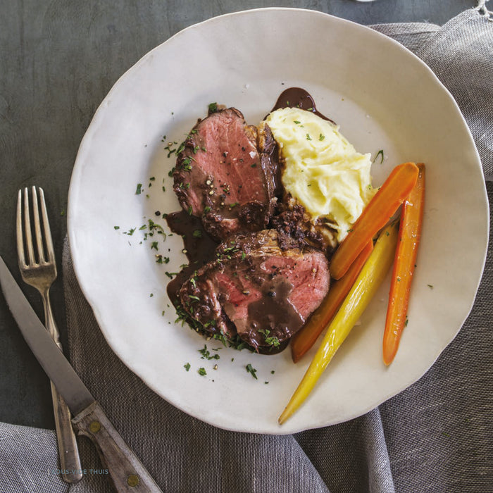 Sous Vide thuis - Lisa Q. Fetterman