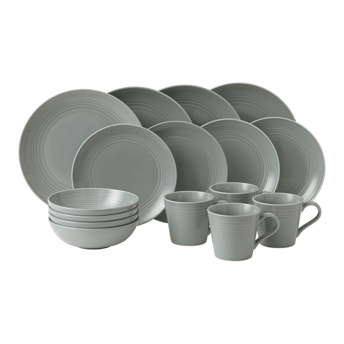 Royal Doulton Gordon Ramsay Maze Serviesset 16-delig