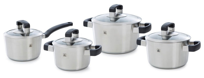 BK Conical Cool Glas Pannenset 4-delig