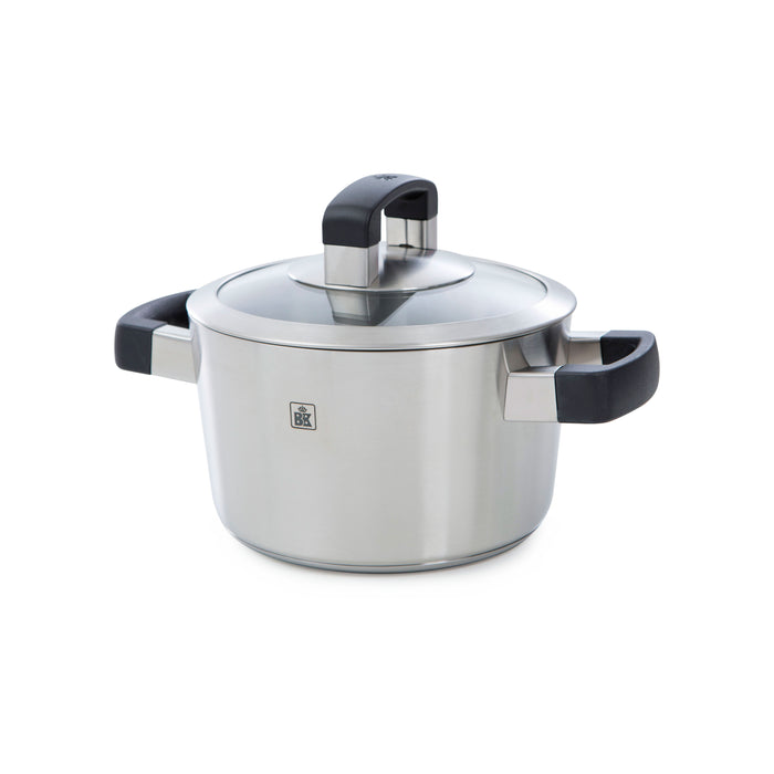 BK Conical Cool Glas Pannenset 4-delig