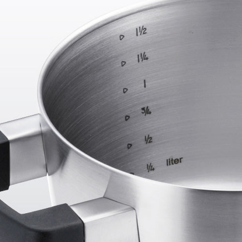 BK Conical Cool Glas Pannenset 4-delig