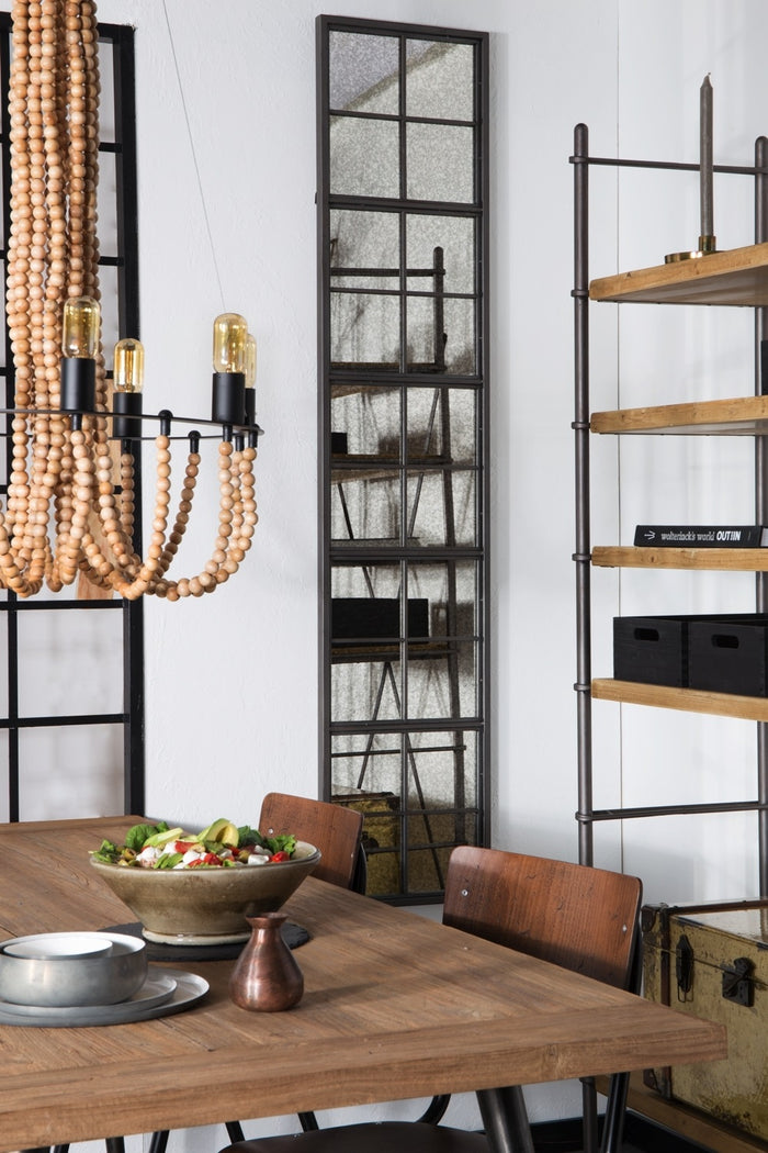 Dutchbone Vintage Window Spiegel - H 178 x B 37,5 cm