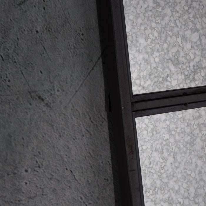 Dutchbone Vintage Window Spiegel - H 178 x B 37,5 cm