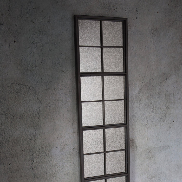 Dutchbone Vintage Window Spiegel - H 178 x B 37,5 cm