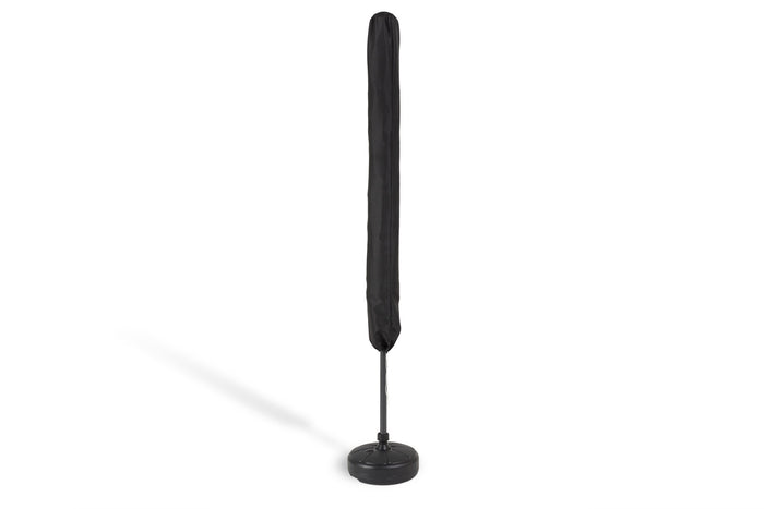 909 Outdoor XL parasol taupe, diameter 300cm