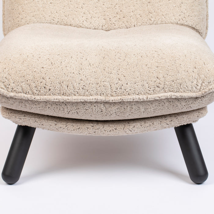 Zuiver Lazy Sack Teddy Fauteuil