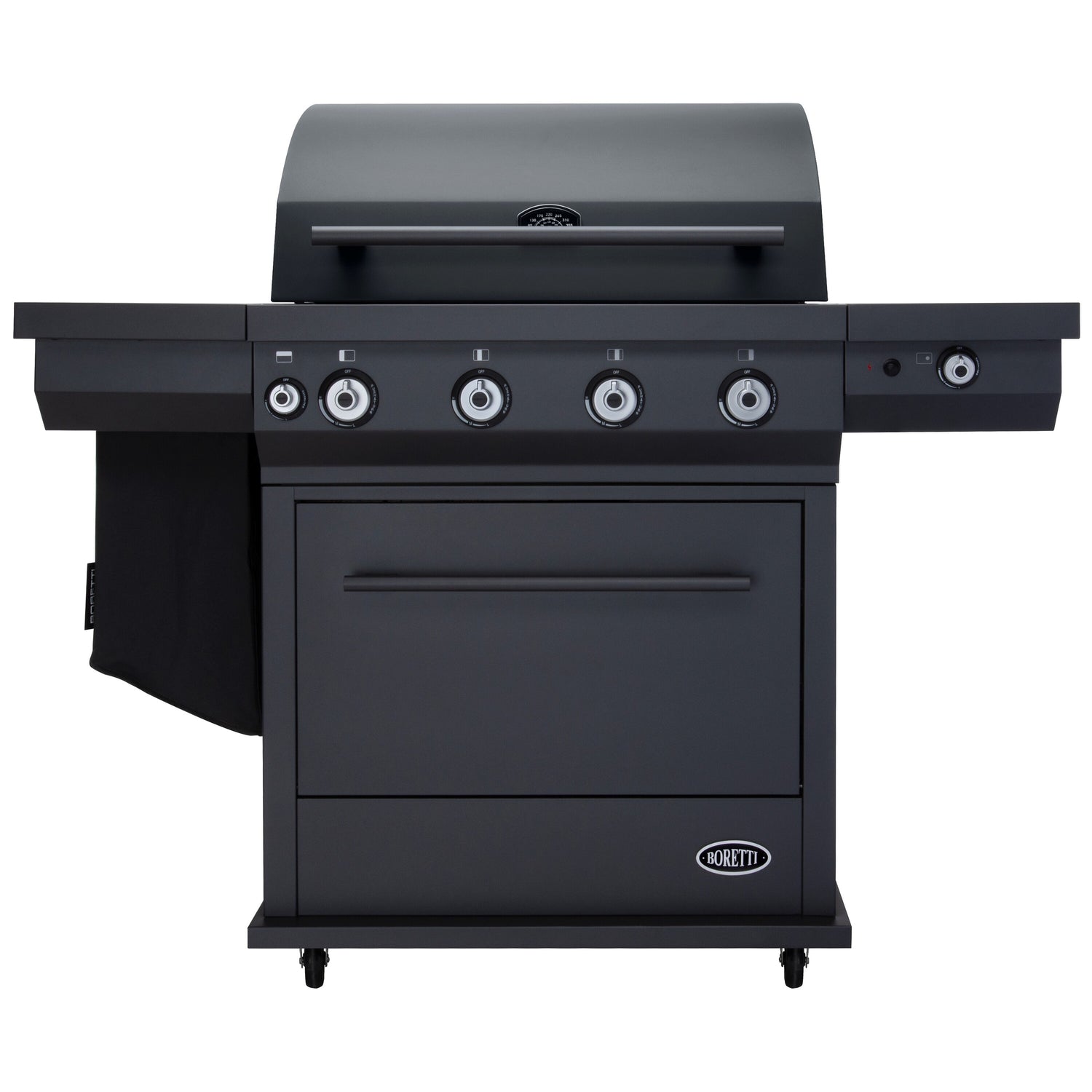 Boretti Maggiore Buitenkeuken B 136 x D 62 cm