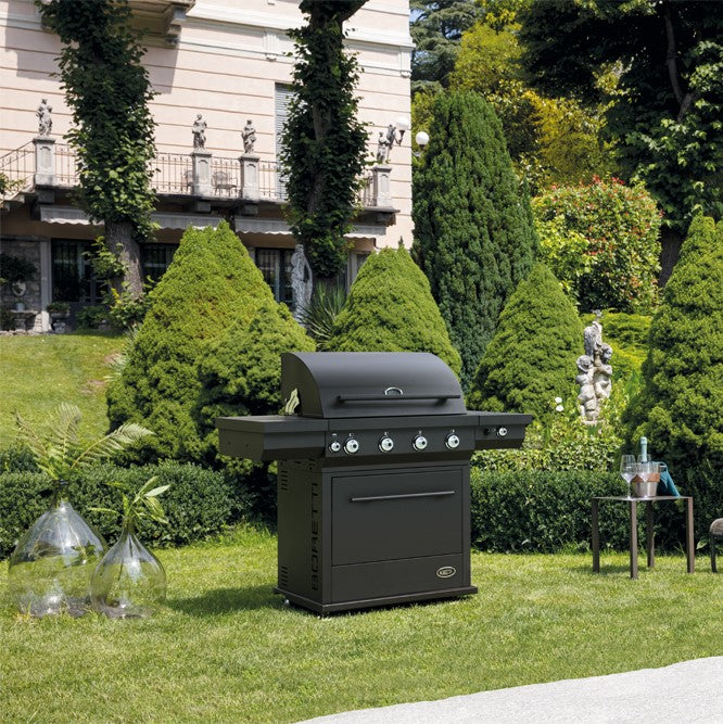 Boretti Maggiore Buitenkeuken B 136 x D 62 cm