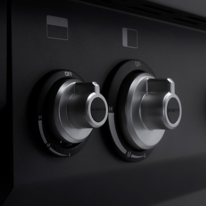 Boretti Maggiore Buitenkeuken B 136 x D 62 cm