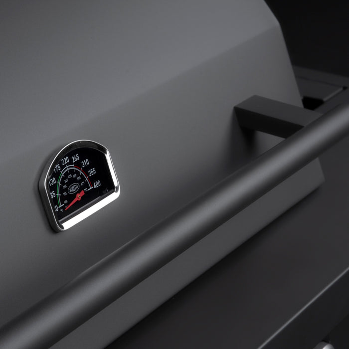 Boretti Maggiore Buitenkeuken B 136 x D 62 cm