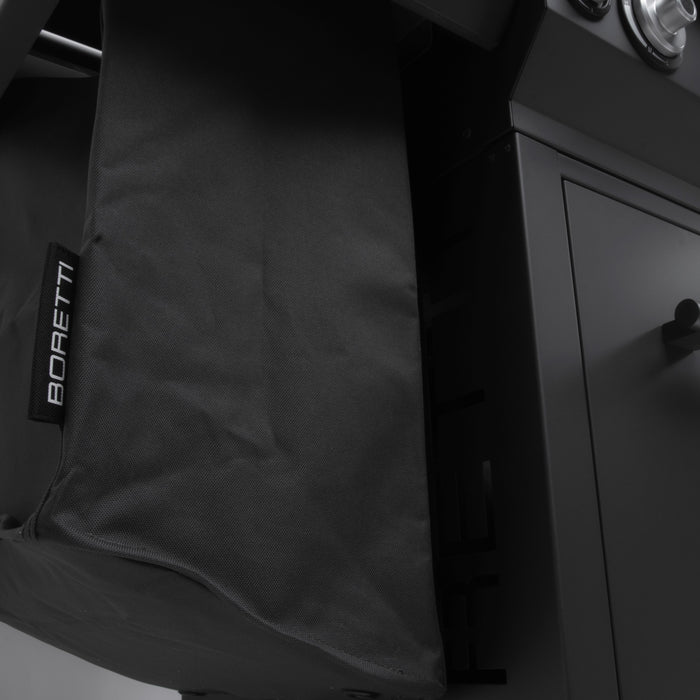 Boretti Maggiore Buitenkeuken B 136 x D 62 cm