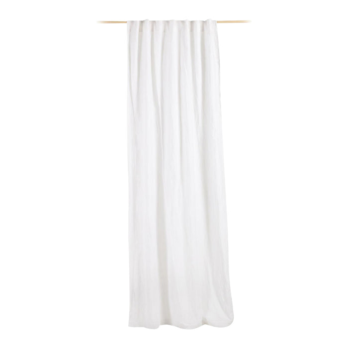 Kave Home Marja Gordijnen 140 x 270 cm - Wit