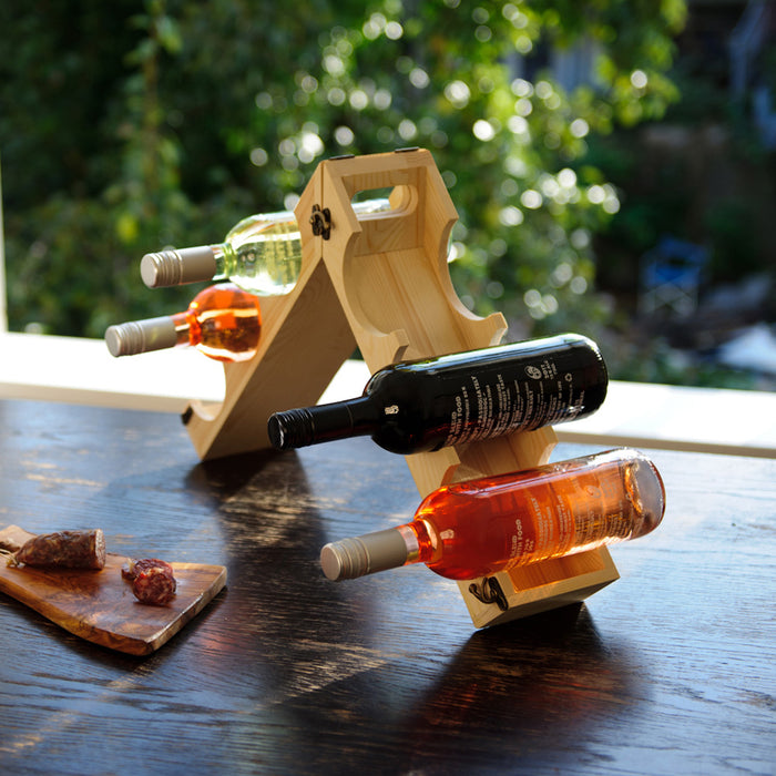 RACKPACK Wijnkistje/Wijnrek