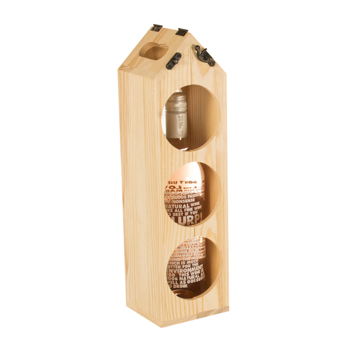 RACKPACK Wijnkistje/Wijnrek