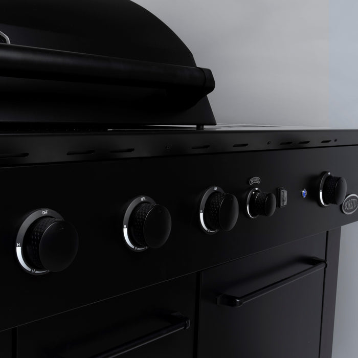 Boretti Luciano Buitenkeuken incl. Koelkast