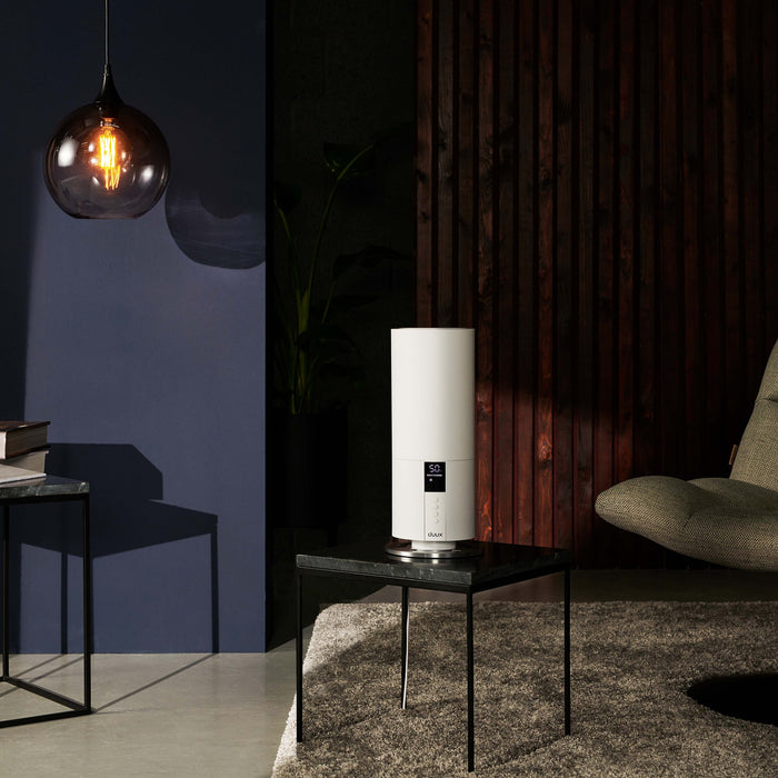 Duux Beam Mini 2 Smart Luchtbevochtiger DXHU13 | Tot 30m² | Wit