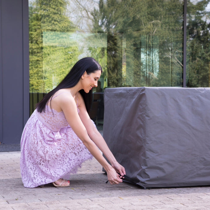 Winza Outdoor Covers Premium Beschermhoes Tafel tot 220 cm