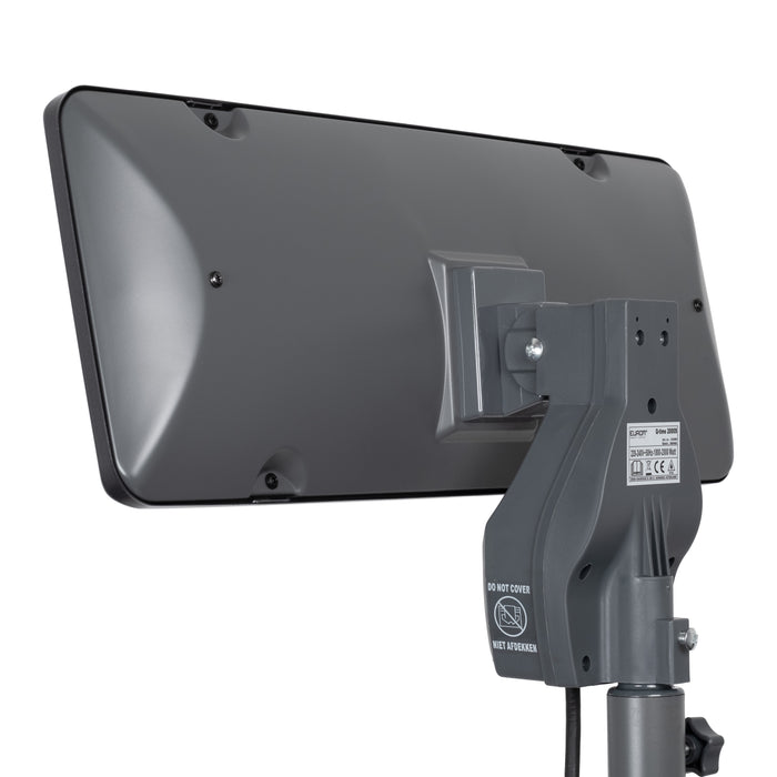 Eurom Q-Time 2000S Elektrische Terrasverwarming