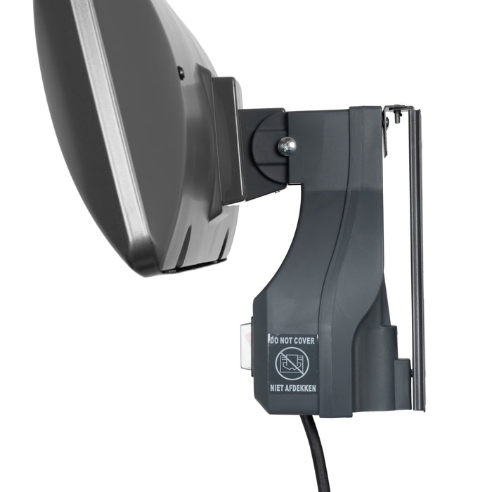 Eurom Q-Time 2000S Elektrische Terrasverwarming