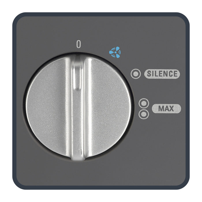 Rowenta SO2320 Instant Comfort Compact Ventilator & Kachel