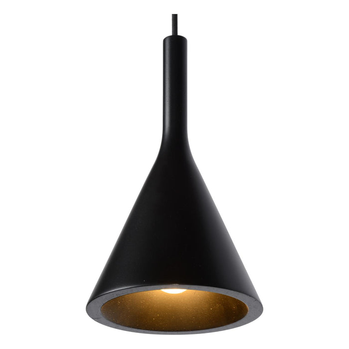 Lucide GIPSY Hanglamp - Zwart
