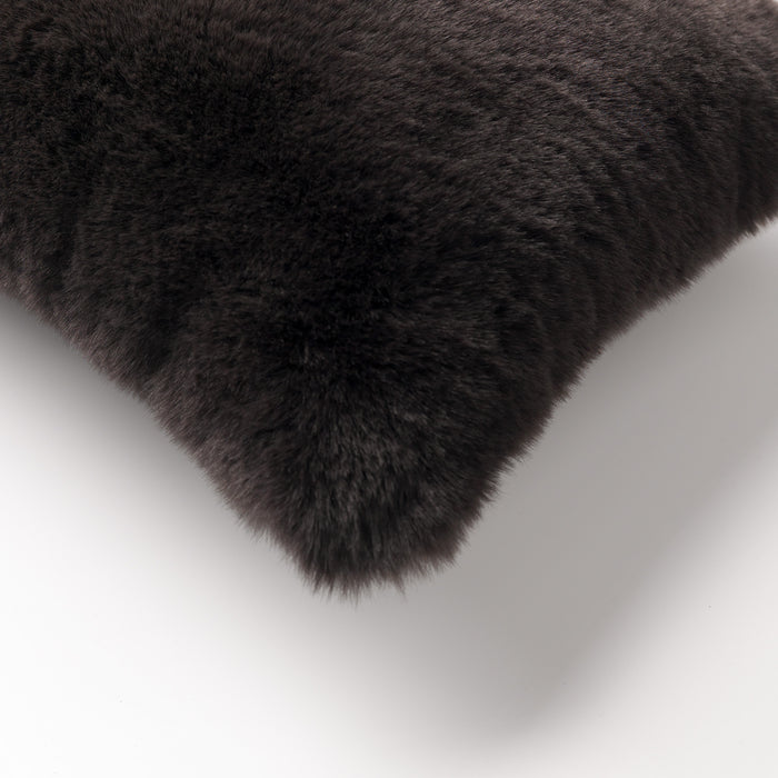 Dutch Decor kussenhoes ZAYA - 30x50 cm Raven