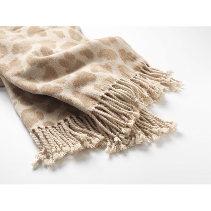 Dutch Decor plaid JOLIE - 140x180 cm Pumice Stone