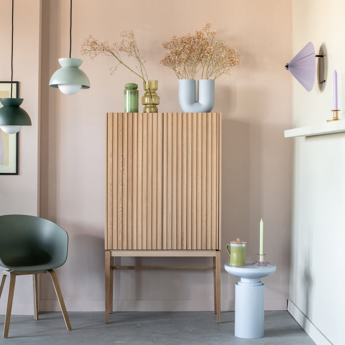 HKliving 70's Voorraadpot Kiwi