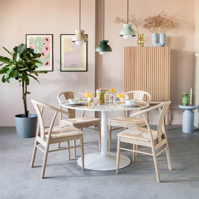 HKliving 70's Voorraadpot Kiwi