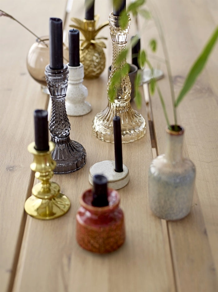 Bloomingville Ananas Kandelaar