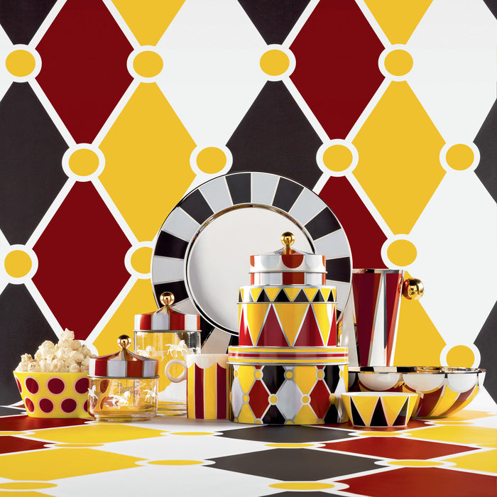 Alessi Circus Koektrommelset 3-delig