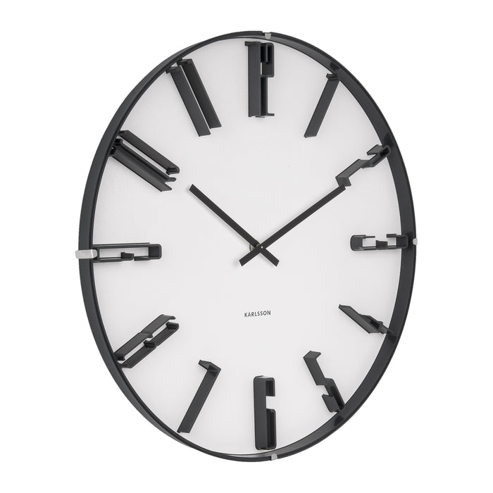 Karlsson Sentient Wandklok Ø 40 cm