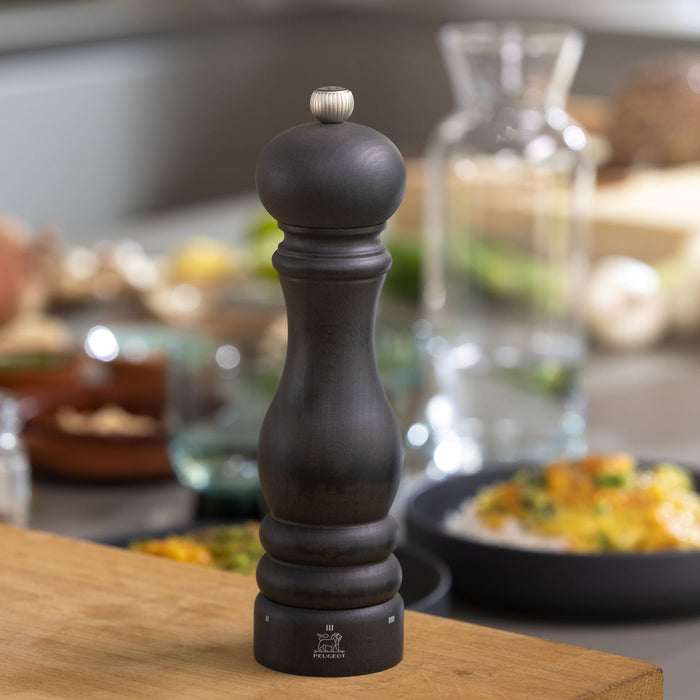 Peugeot Paris Graphite Pepermolen U-select 18 cm
