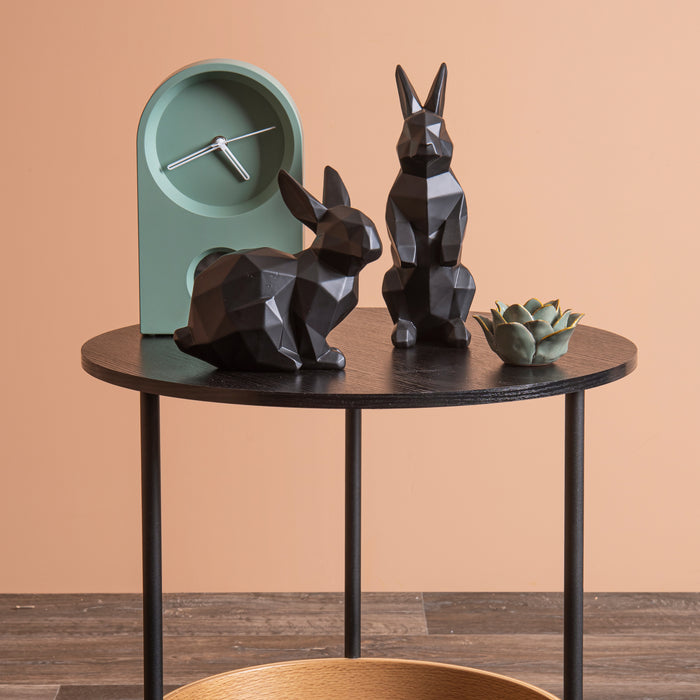 Karlsson Taut Tafel-/Wandklok