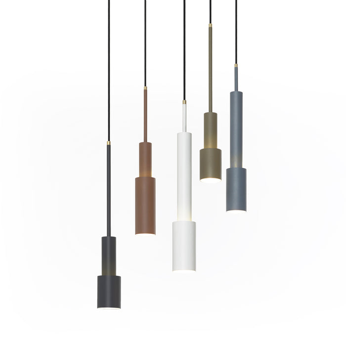 Studio Frederik Roijé Skylight Tower Three Hanglamp