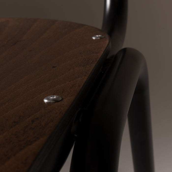 Dutchbone Scuola Stoel