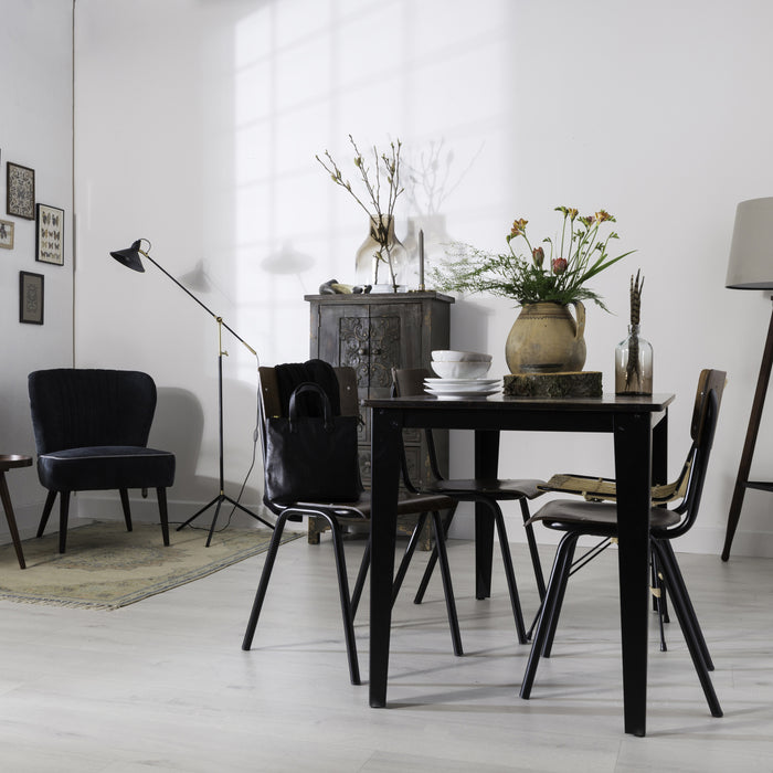 Dutchbone Scuola Stoel