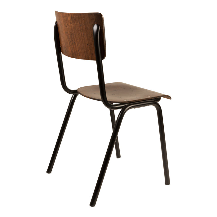 Dutchbone Scuola Stoel