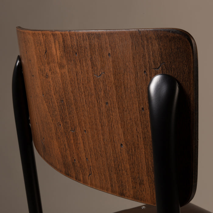 Dutchbone Scuola Stoel