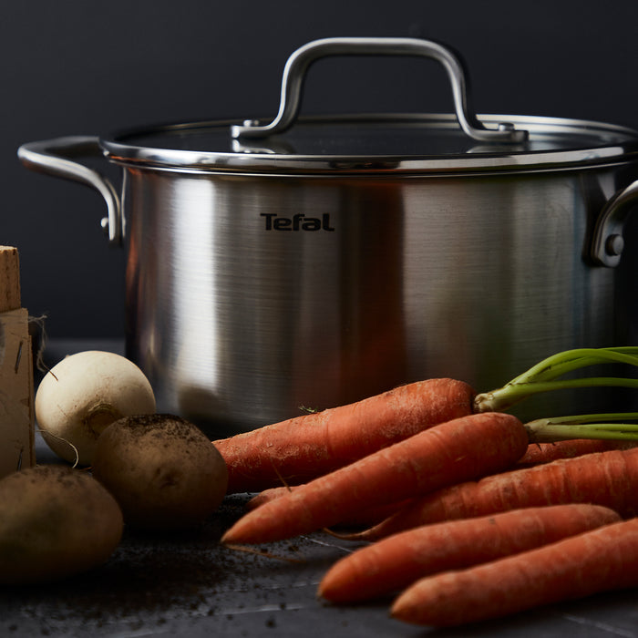 Tefal Virtuoso Pannenset 3-delig