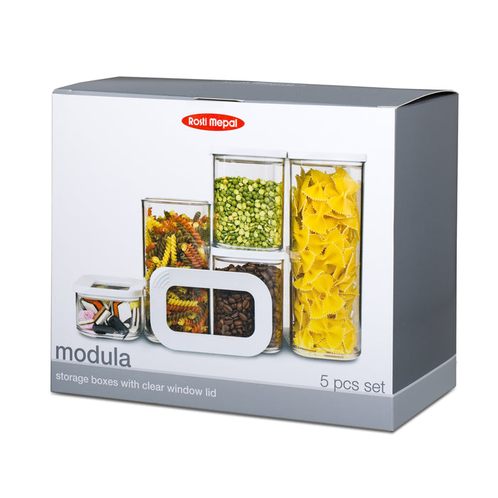 Mepal Modula Startset Bewaardozen 5 st.