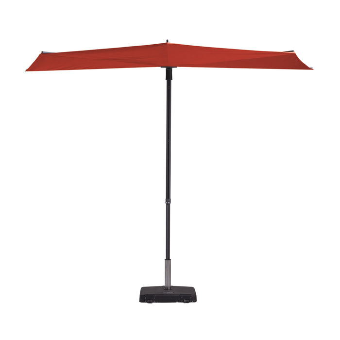 Madison Sun Wave Stokparasol Balkon 270 x 150 cm