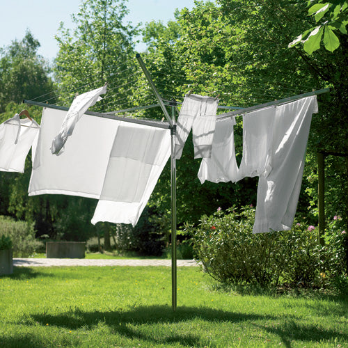 Brabantia Topspinner Droogmolen 40 m + Betonanker