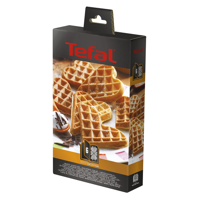 Tefal Snack Collection Hartwafelplaten