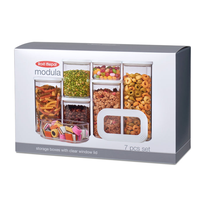 Mepal Modula Startset Bewaardozen 7 st.