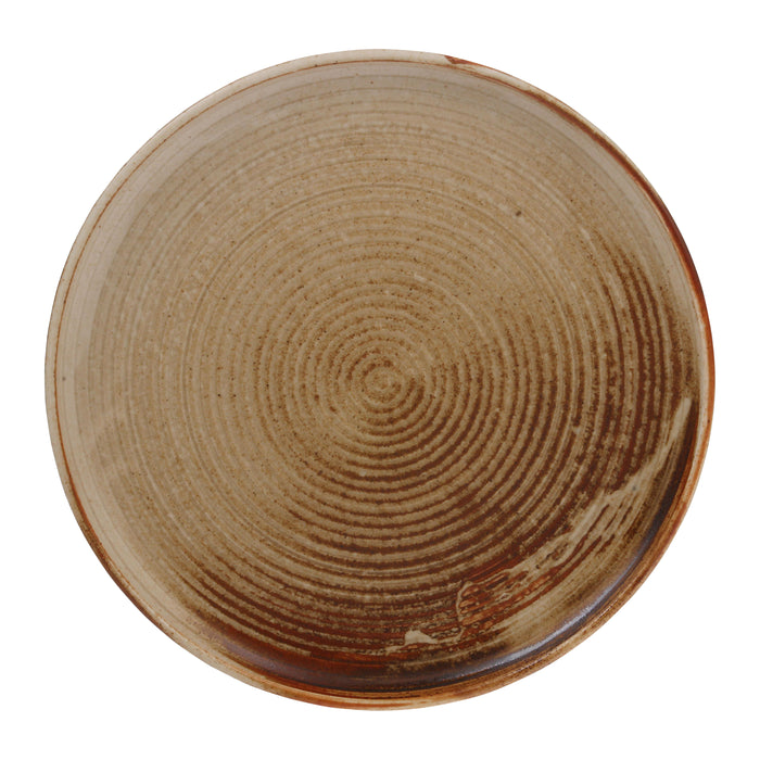 HKliving Home Chef Ceramics Rustic Bord Ø 26 cm